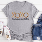 XOXO The Original Love Letters Tee - SJB-DIAMOND ELITES