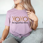 XOXO The Original Love Letters Tee - SJB-DIAMOND ELITES