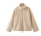Reign Fleece Jacket Pi-Mart