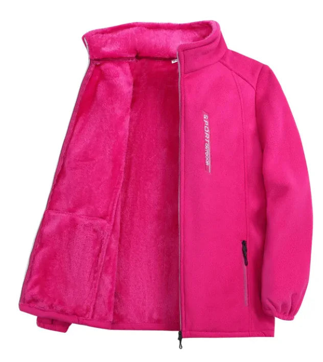 Polar Fleece Jacket Pi-Mart