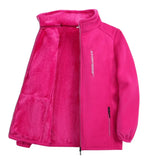 Polar Fleece Jacket Pi-Mart