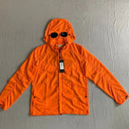Windproof Hooded Jacket Pi-Mart