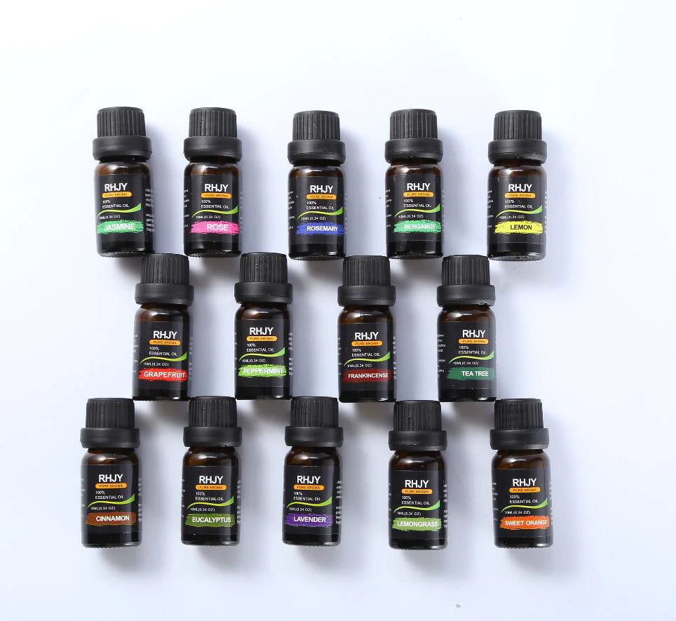 Essential Oil Set Pi-Mart