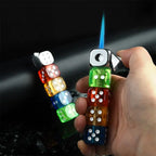 Novelty Funny Dice Type Free Fire Lighter Pi-Mart
