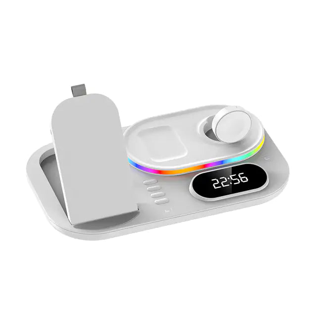 Multifunction Wireless Charger Pi-Mart