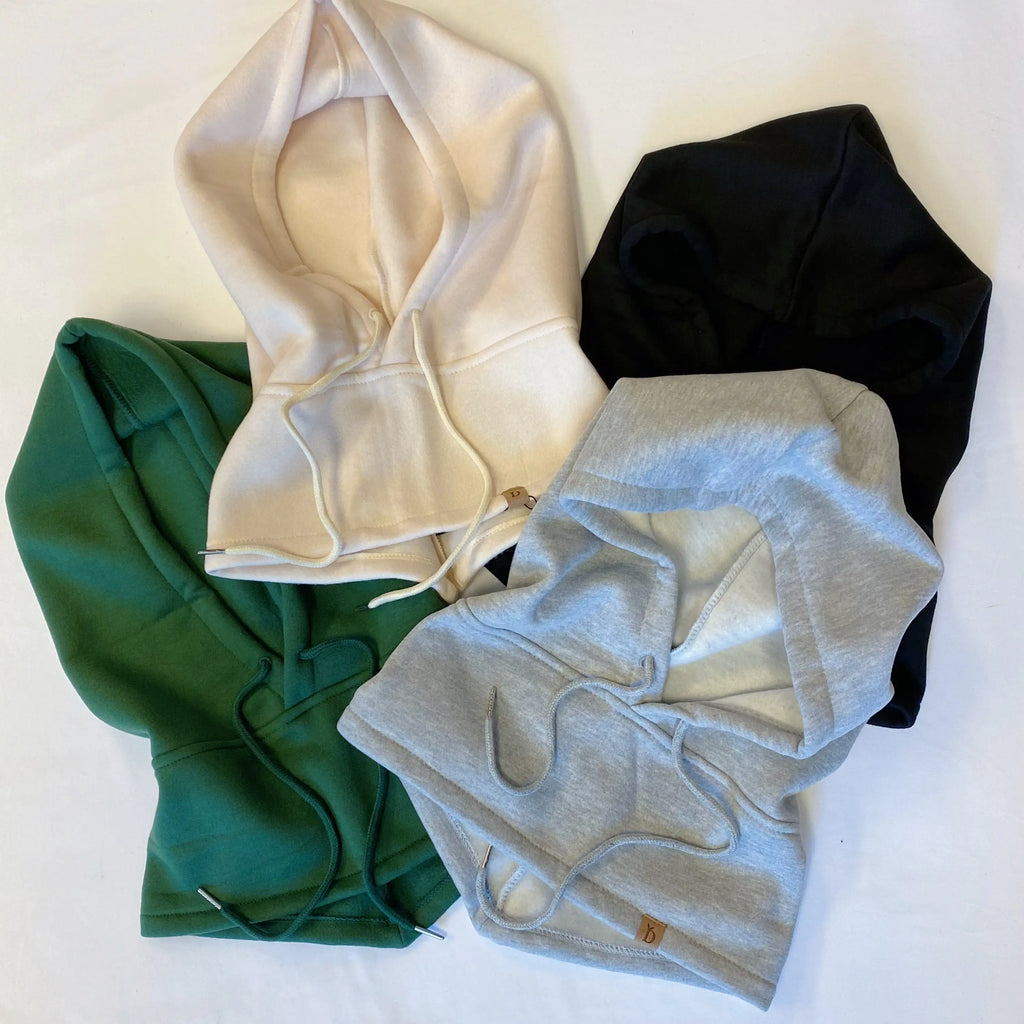 Under Jacket Hoodie Snood Pi-Mart