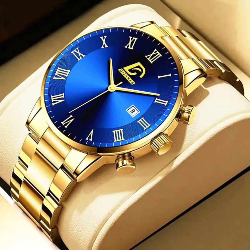 Minimalist Men's Watch Pi-Mart