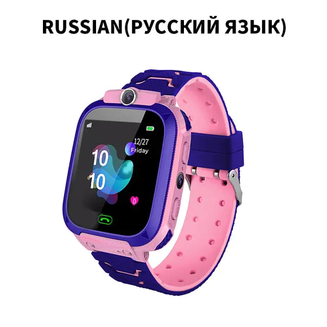 New SOS Smartwatch For Children Pi-Mart