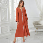 Flame Kissed Magic Color Dress