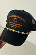 Y2k Hat Chain Thrash Happy