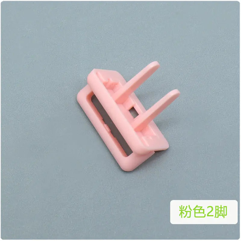 Child Safety Socket Cover with Handle for Protection Pi-Mart