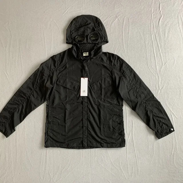 Windproof Hooded Jacket Pi-Mart