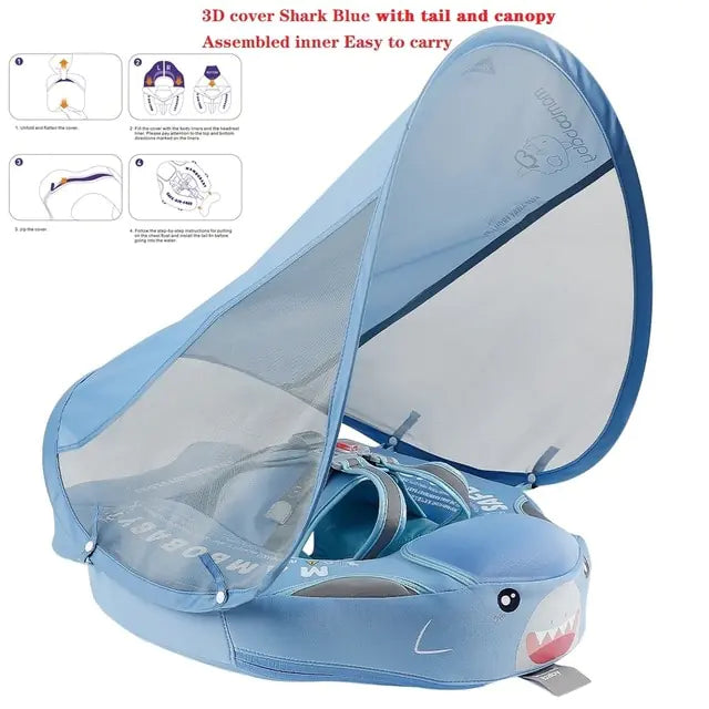 Baby Float Swimming Rings Pi-Mart