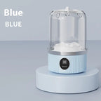 Compact Mobile Wash Station