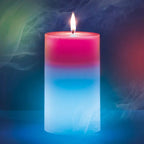 Color Changing Candle Pi-Mart