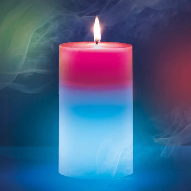 Color Changing Candle Pi-Mart