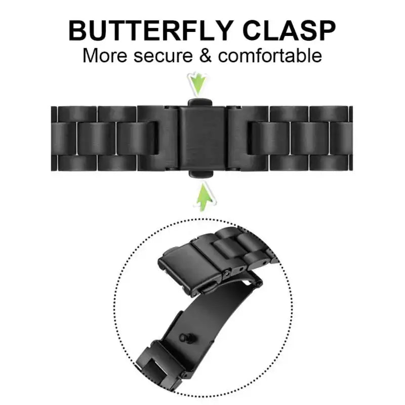 Stainless Steel Replacement Strap for Huawei Watches