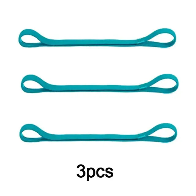 3Pcs Unisex Sports Hairband Pi-Mart