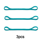 3Pcs Unisex Sports Hairband Pi-Mart