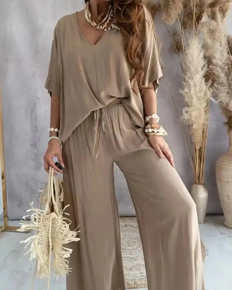 Oversized Elegance Ensemble Pi-Mart
