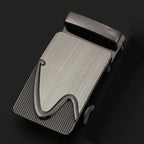 Men's Premium Automatic Buckle Leather Belt
