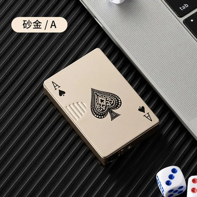 Spades Lighter: Turbo Flame Fun Pi-Mart