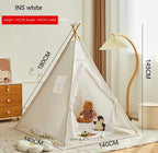 Children's Indoor Tent Princess Castle Play House Toys Lootquake LLC
