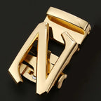 Men's Premium Automatic Buckle Leather Belt