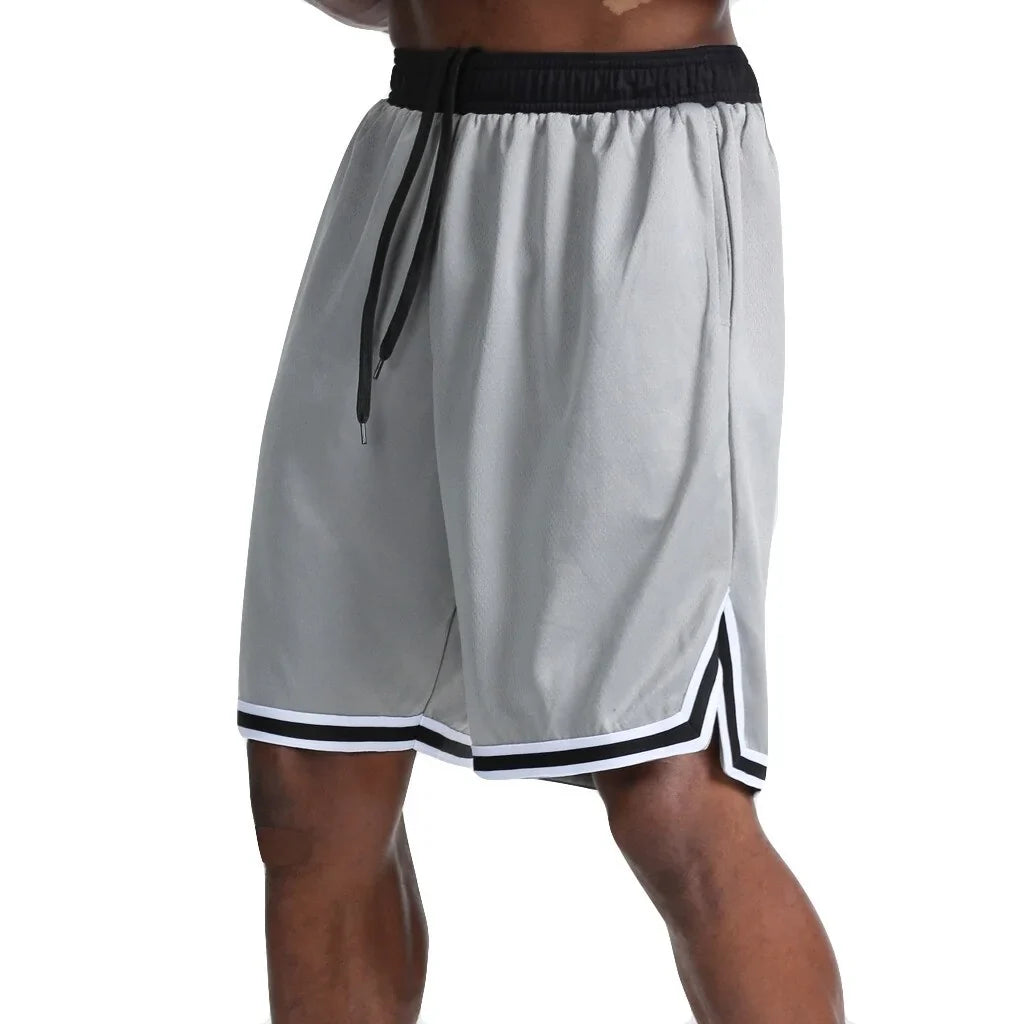 Men's Summer Sports Shorts: Fashionable, Thin, Fast-Drying Pi-Mart