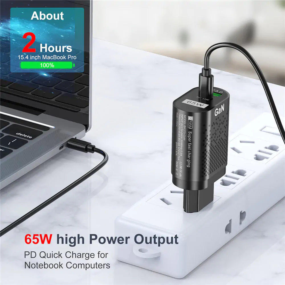 USB Charger Pi-Mart