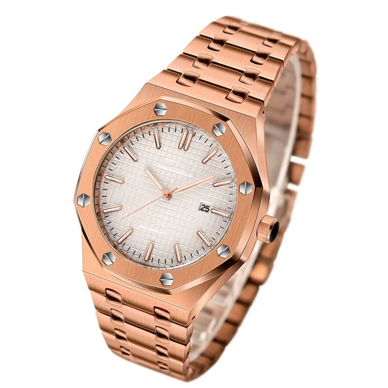 Men's Classic Business High Quality Wrist Watch Pi-Mart