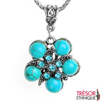Turquoise Earrings and Dangle Earrings
