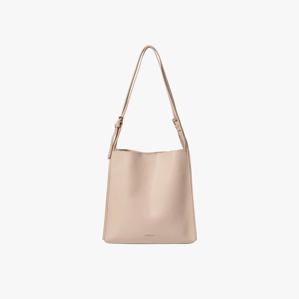 Olives Vegan Leather Tote Pi-Mart