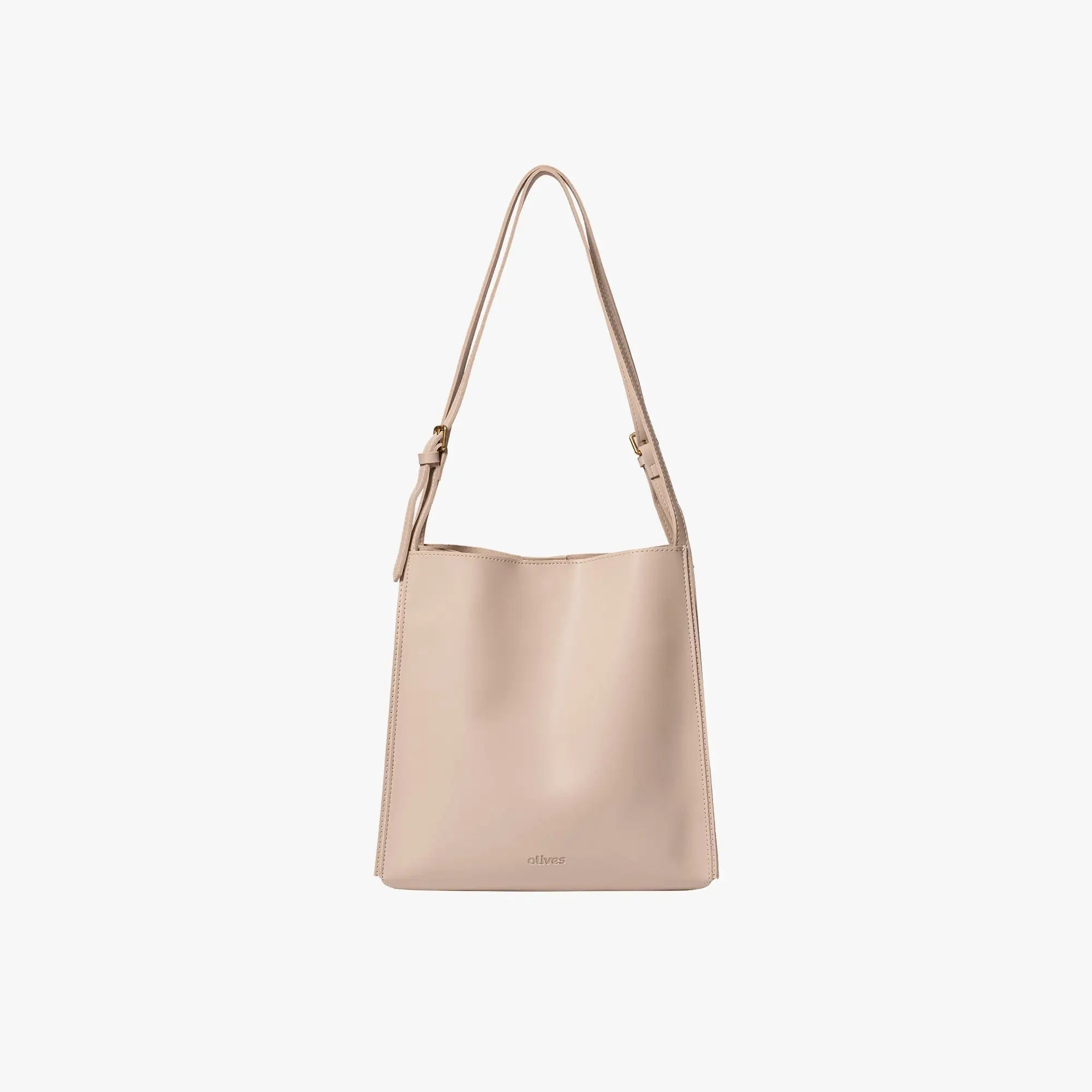 Olives Vegan Leather Tote Pi-Mart