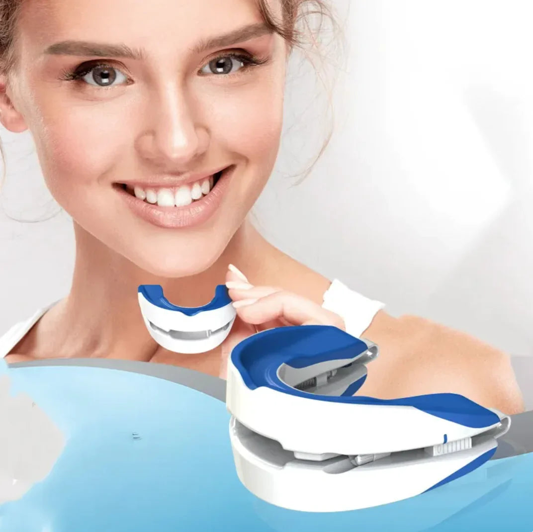 Adjustable Anti-Snoring Device Pi-Mart