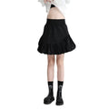 High-Waist Bubble Bud Cloud Skirt in Fashion Style Pi-Mart