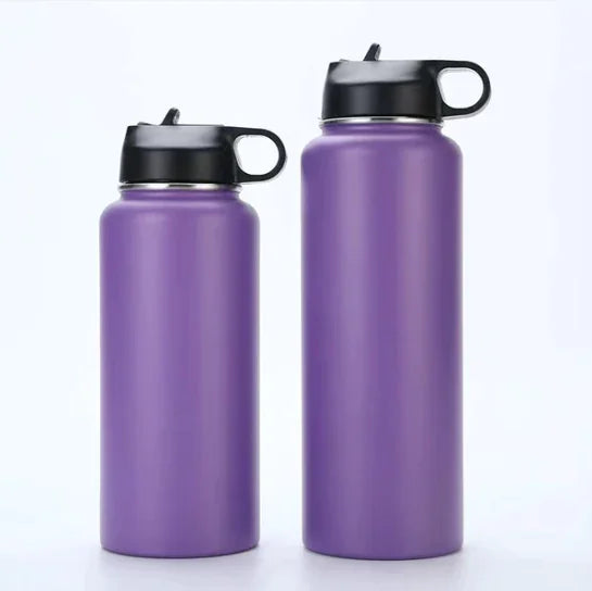 Ice Cold Stainless Steel Water Bottle Pi-Mart