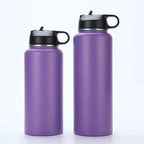 Ice Cold Stainless Steel Water Bottle Pi-Mart