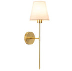 Wall Lamp Simple Modern Bedroom Bedside Lamp Pi-Mart