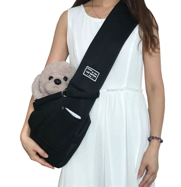 Pet Crossbody Carrier Bag Pi-Mart