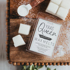 No.09 Love Potion Moonlight Path Scented Candle - Jasmine Violet Lavender BandsCo Straps