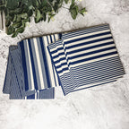 Yacht Club Biodegradable Kitchen Cloth 70% Cellulose 30% Cotton Reusable BandsCo Straps