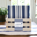 Yacht Club Biodegradable Kitchen Cloth 70% Cellulose 30% Cotton Reusable BandsCo Straps