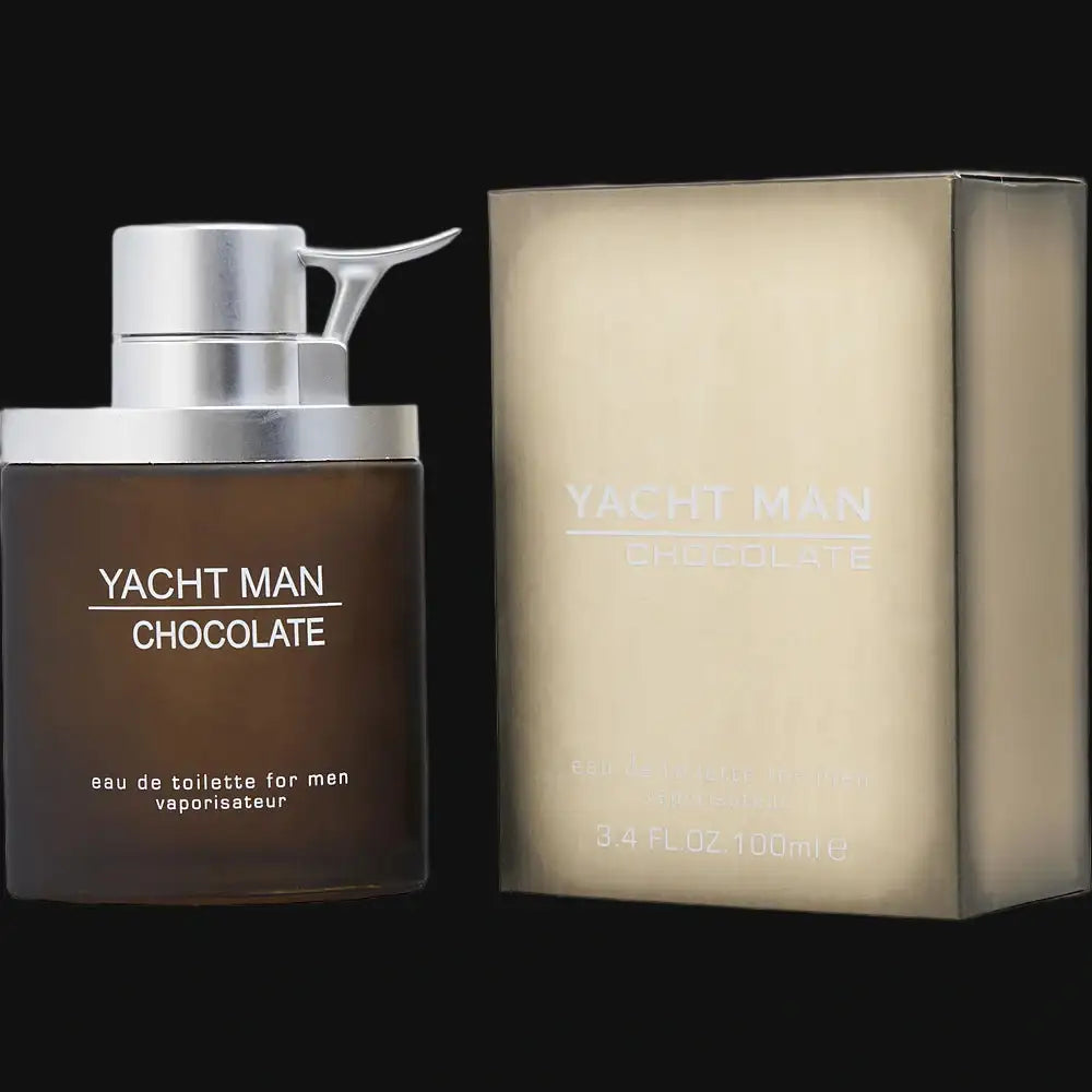 Yacht Man Chocolate By Myrurgia Cologne for Men Gamer Scents