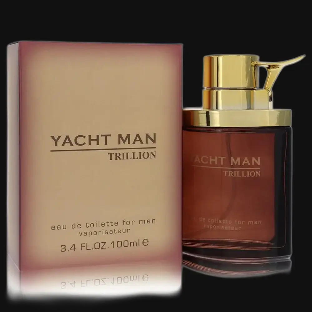 Yacht Man Trillion By Myrurgia Cologne for Men Gamer Scents
