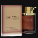 Yacht Man Trillion By Myrurgia Cologne for Men Gamer Scents