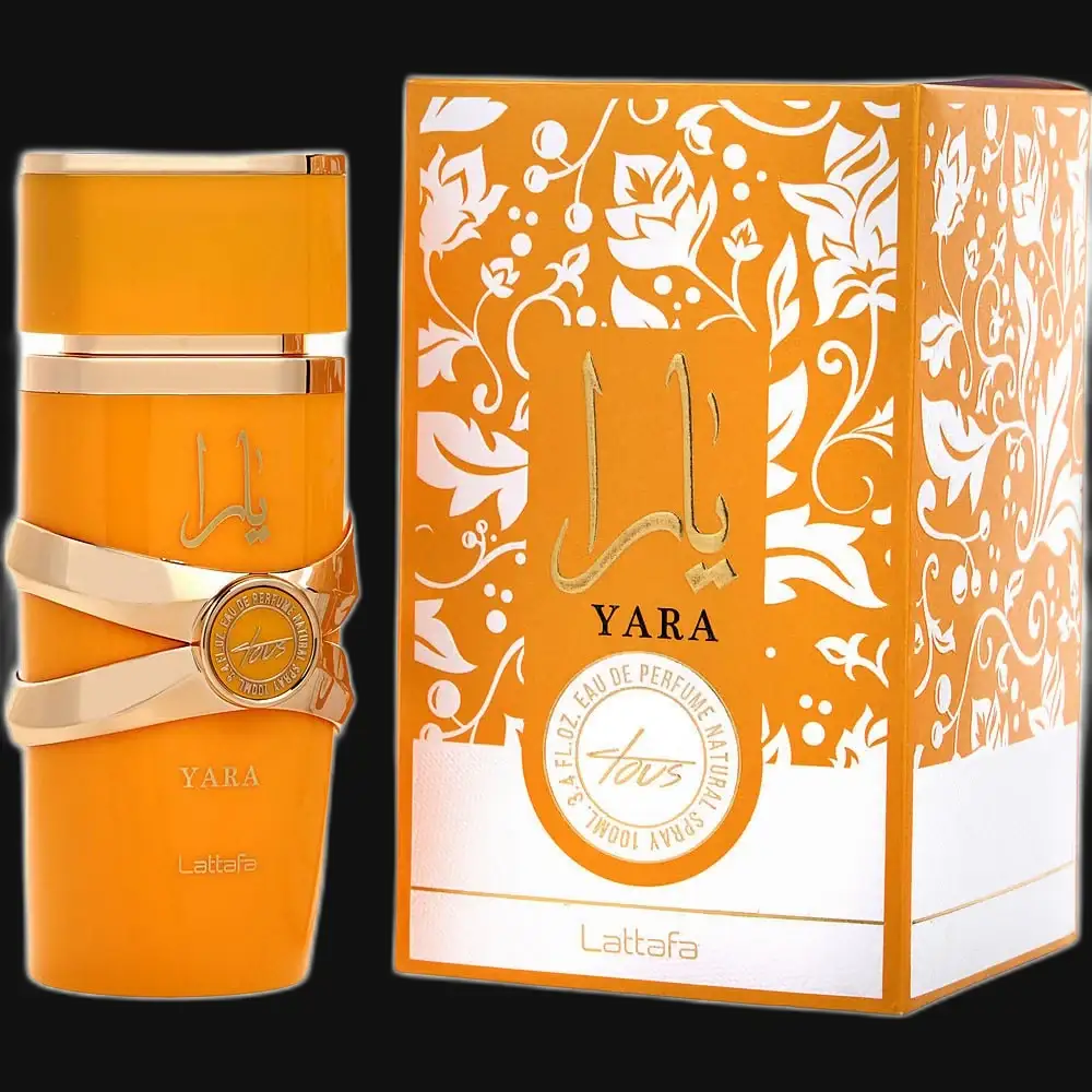 Yara Tous By Lattafa Perfume for Women Gamer Scents