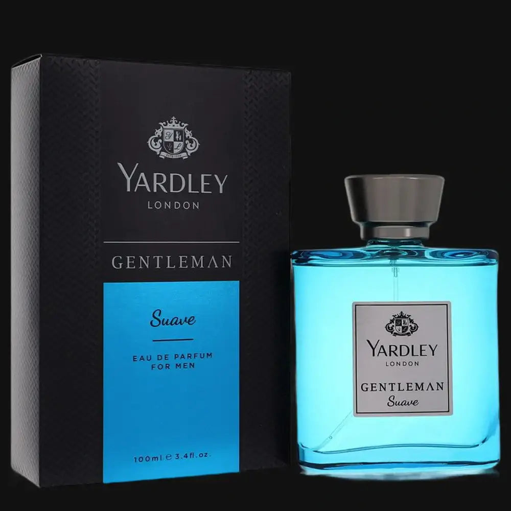 Yardley Gentleman Suave By Yardley London Cologne for Men Gamer Scents