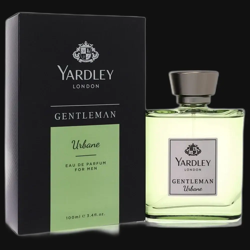 Yardley Gentleman Urbane By Yardley London Cologne for Men Gamer Scents