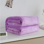 Ultra-Soft Flannel Blanket Pi-Mart